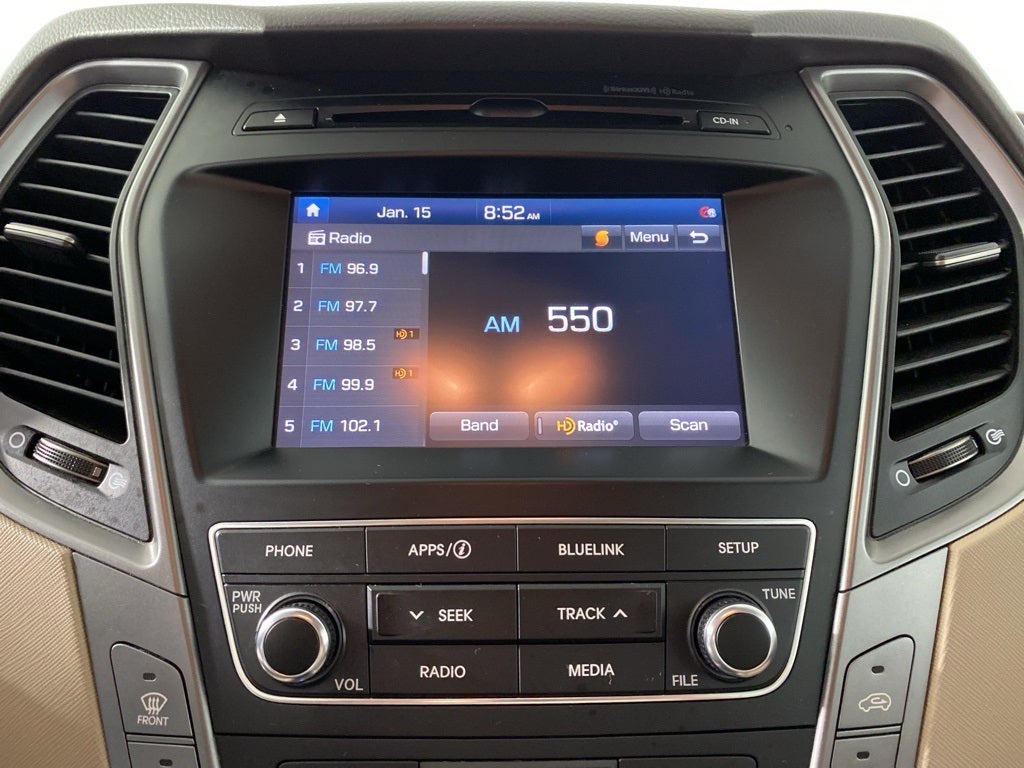 2018 Hyundai SANTA FE SPORT 2.4 Base