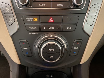 2018 Hyundai SANTA FE SPORT 2.4 Base