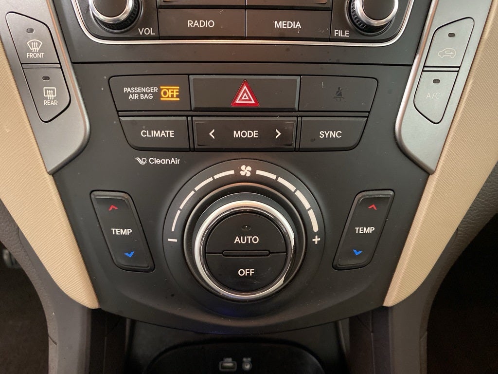 2018 Hyundai SANTA FE SPORT 2.4 Base