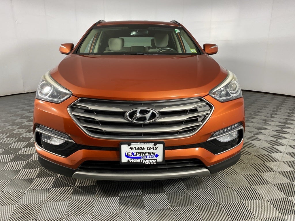 2018 Hyundai SANTA FE SPORT 2.4 Base