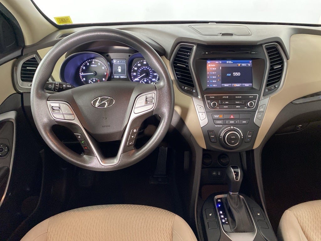 2018 Hyundai SANTA FE SPORT 2.4 Base