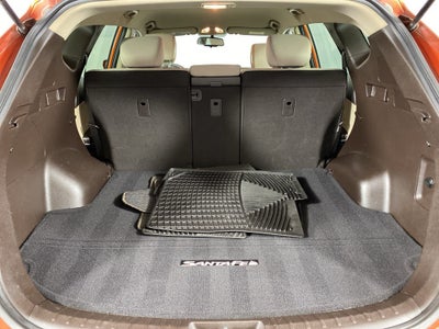 2018 Hyundai SANTA FE SPORT 2.4 Base