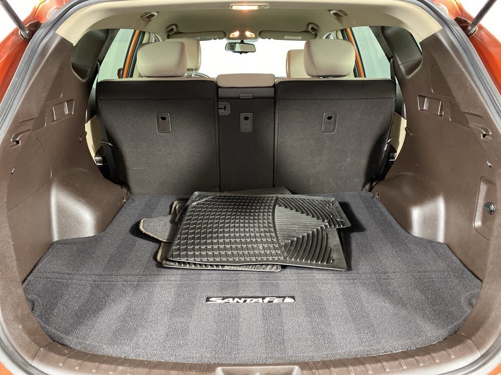 2018 Hyundai SANTA FE SPORT 2.4 Base