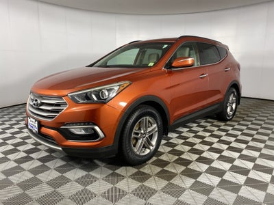 2018 Hyundai SANTA FE SPORT 2.4 Base