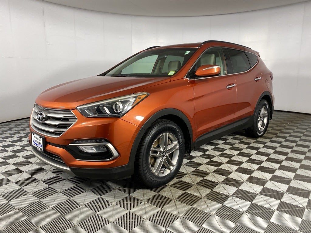 2018 Hyundai SANTA FE SPORT 2.4 Base