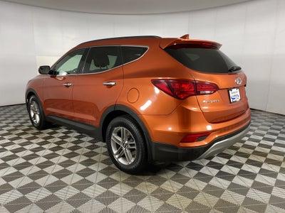 2018 Hyundai SANTA FE SPORT 2.4 Base
