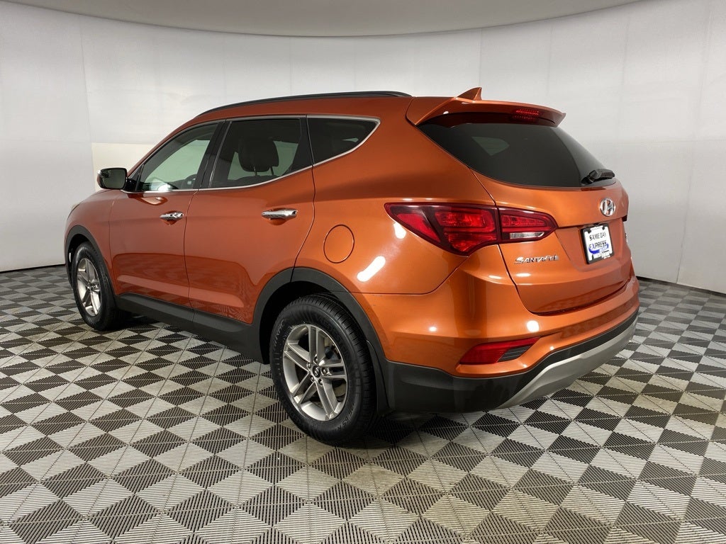 2018 Hyundai SANTA FE SPORT 2.4 Base