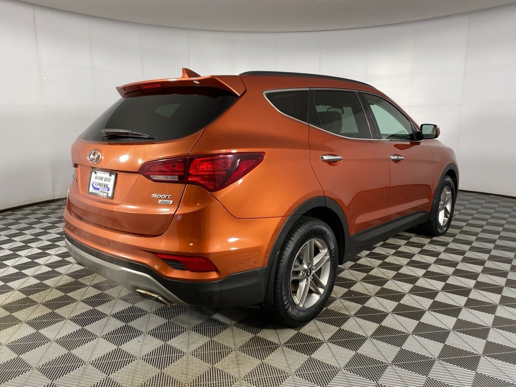 2018 Hyundai SANTA FE SPORT 2.4 Base