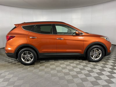 2018 Hyundai SANTA FE SPORT 2.4 Base