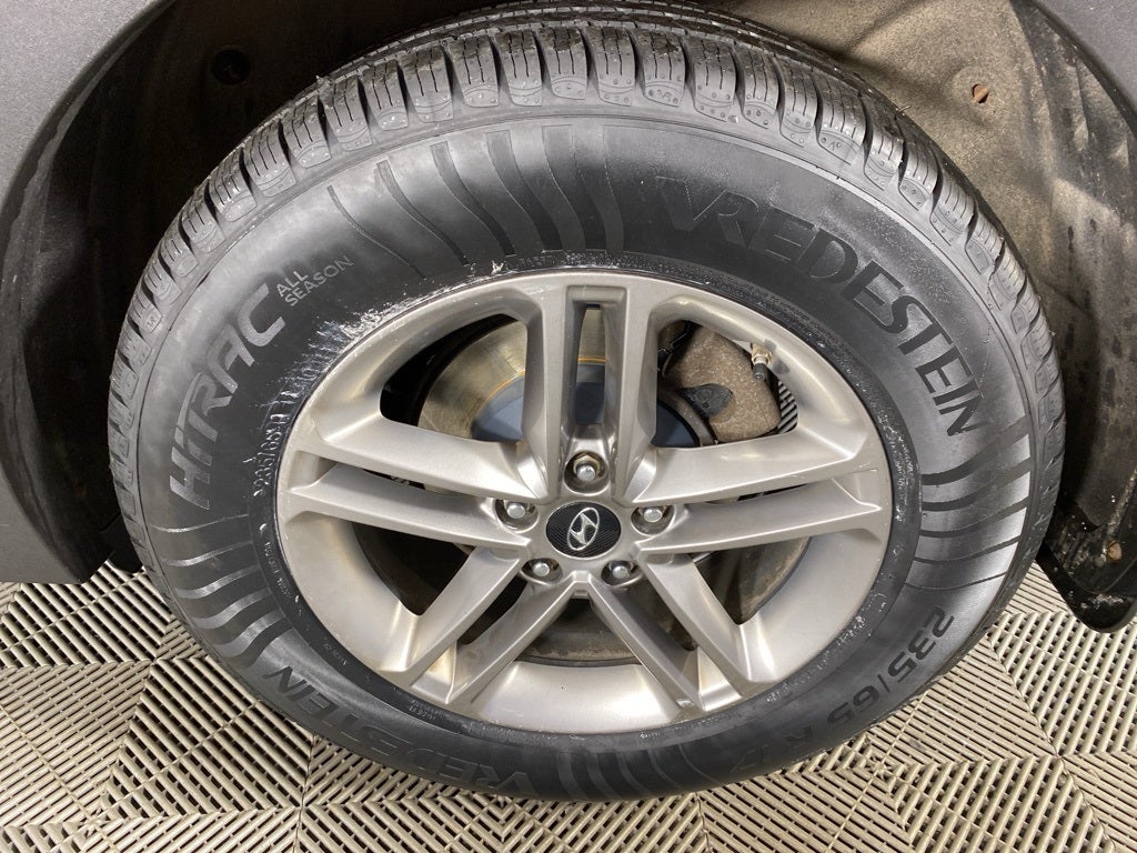 2018 Hyundai SANTA FE SPORT 2.4 Base