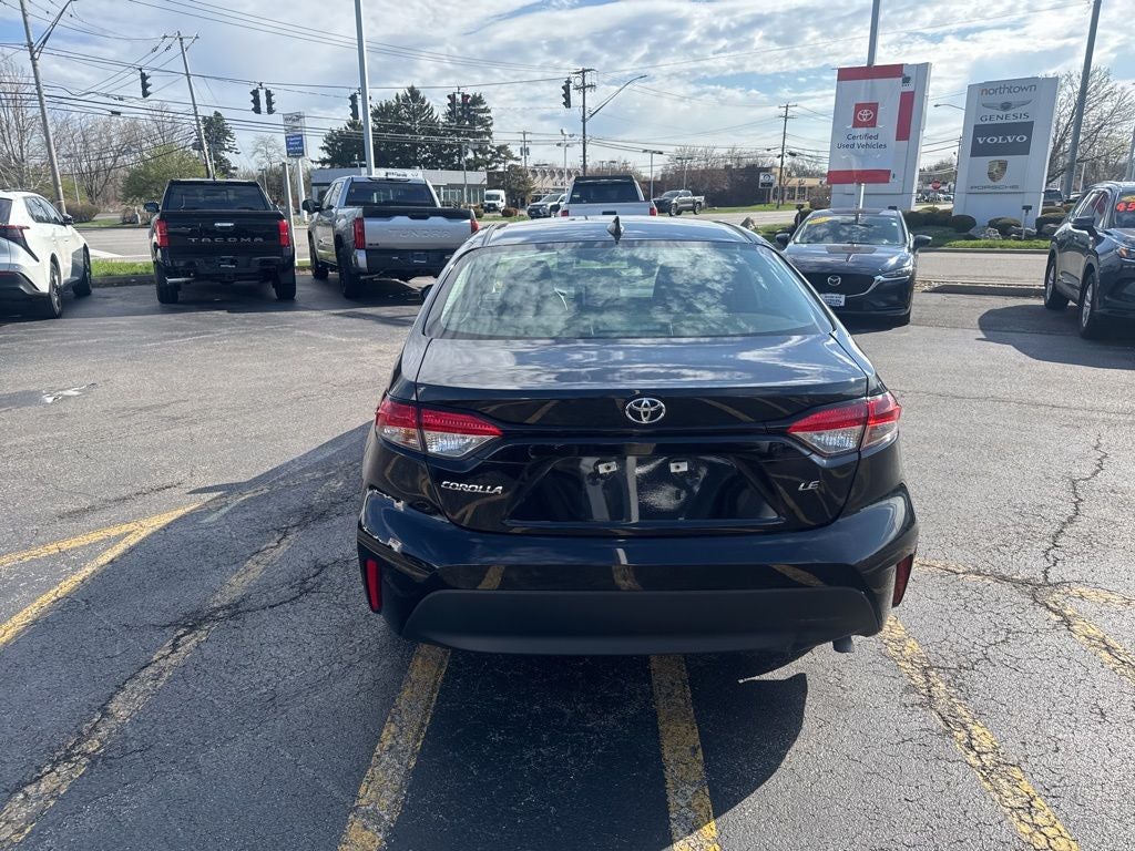 2023 Toyota Corolla LE