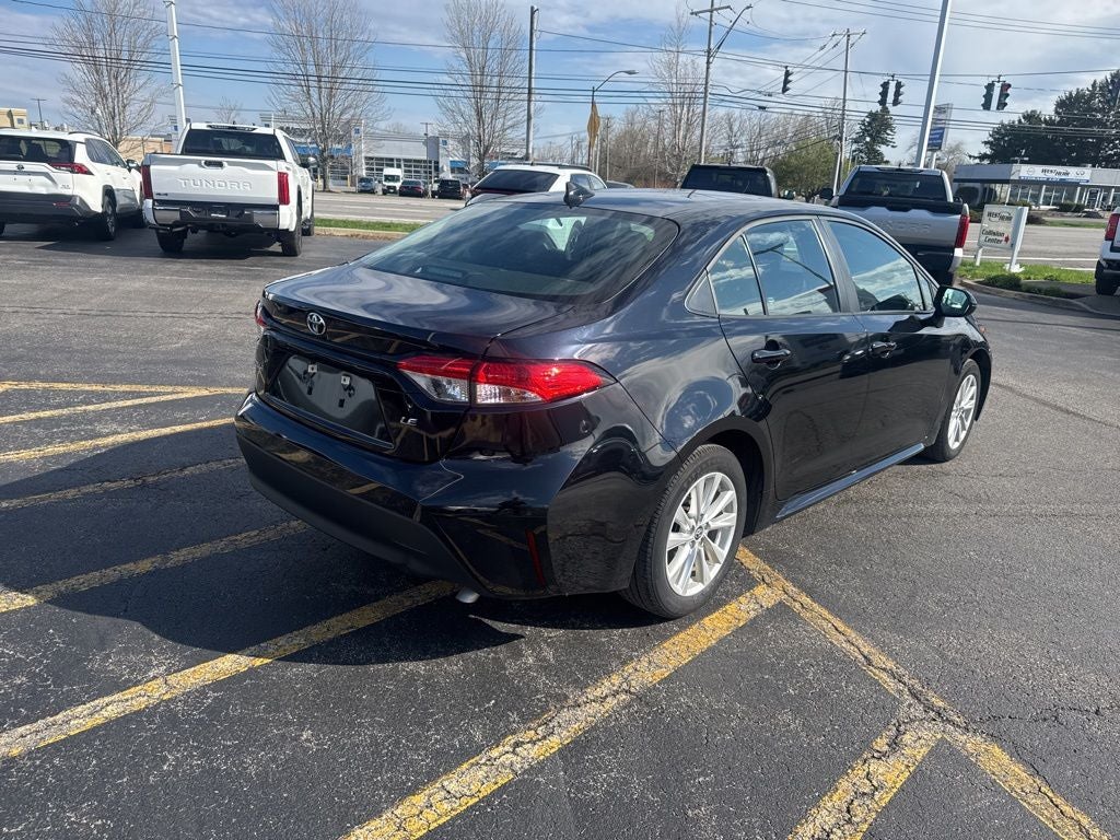 2023 Toyota Corolla LE
