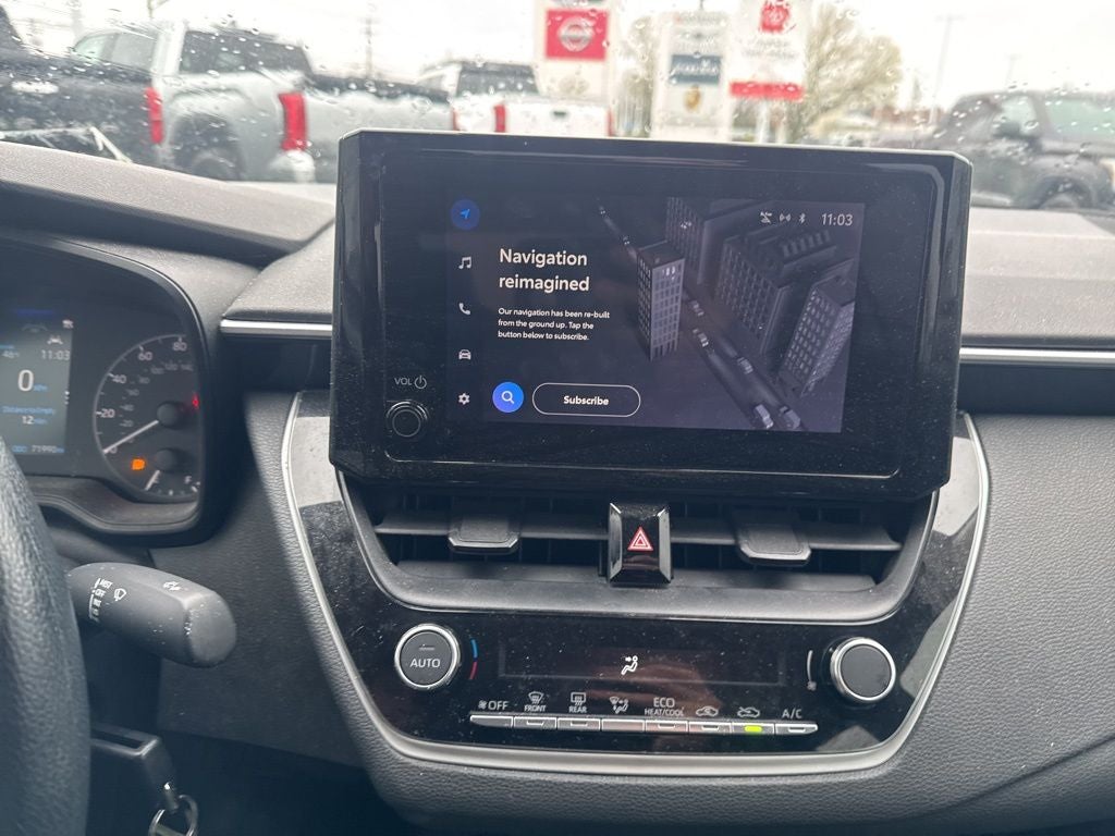 2024 Toyota Corolla LE