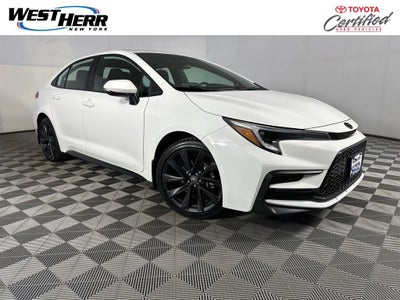 2023 Toyota Corolla SE