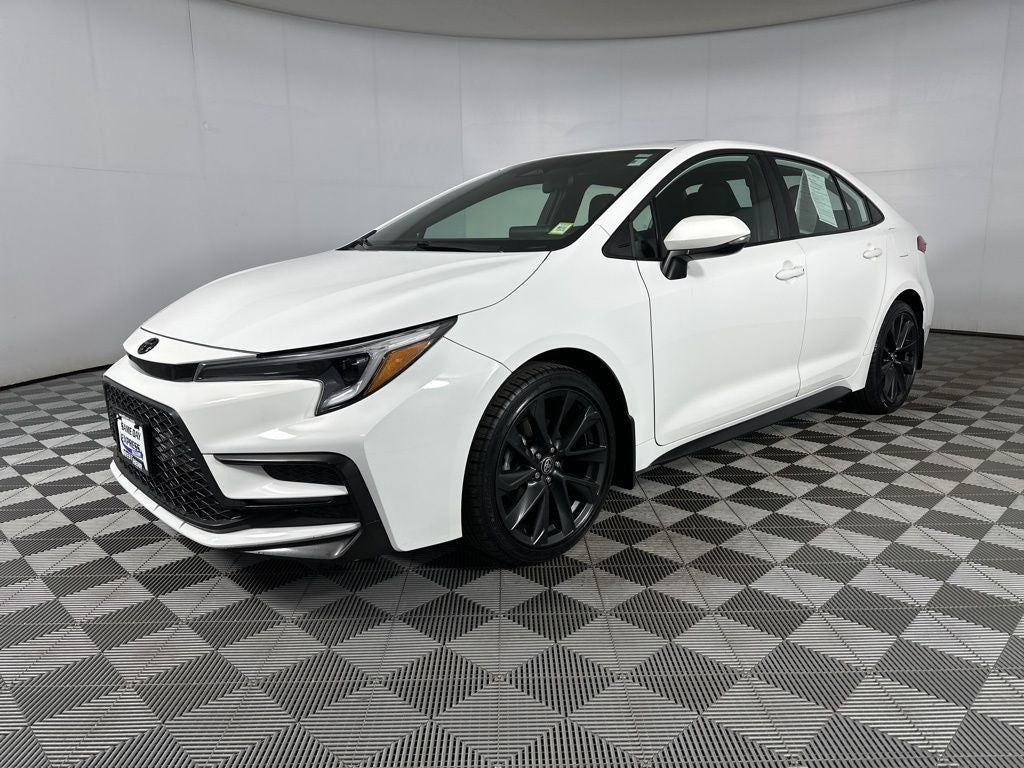 2023 Toyota Corolla SE
