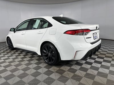 2023 Toyota Corolla SE