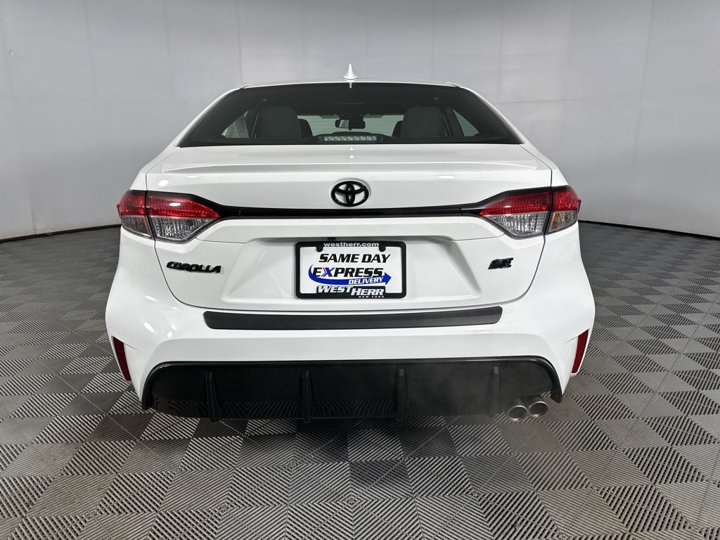 2023 Toyota Corolla SE