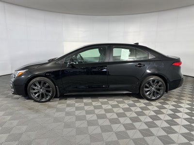 2025 Toyota Corolla SE