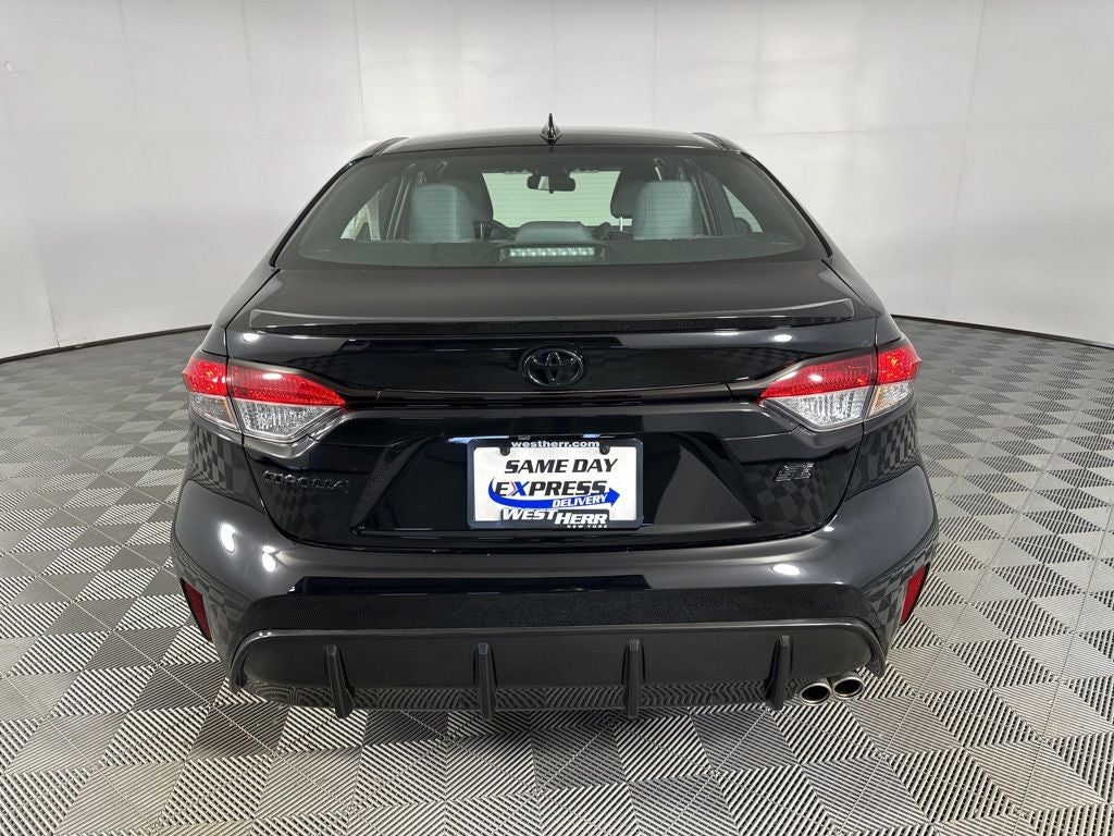 2025 Toyota Corolla SE