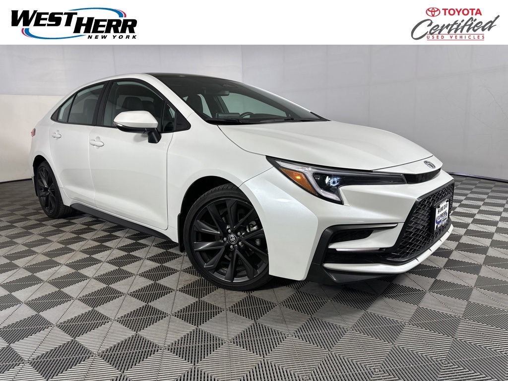 2023 Toyota Corolla XSE