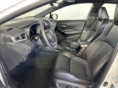 2023 Toyota Corolla XSE