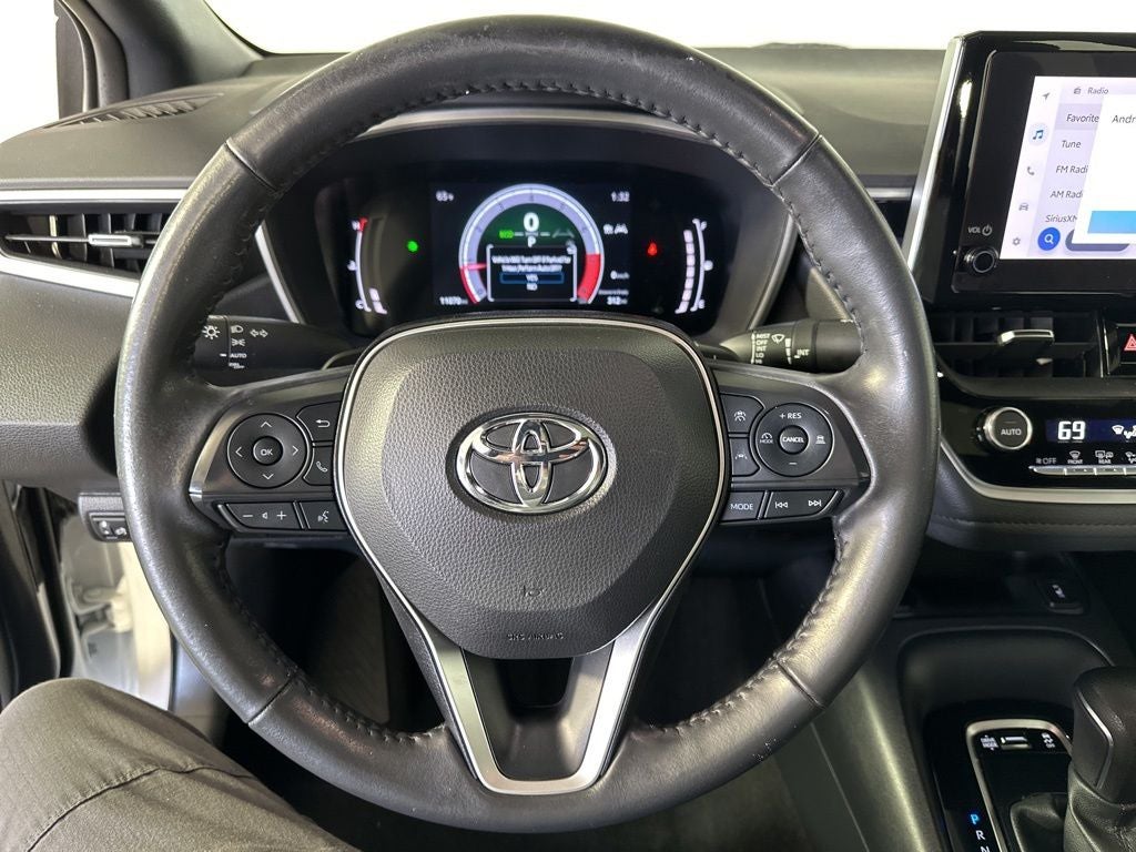 2023 Toyota Corolla XSE