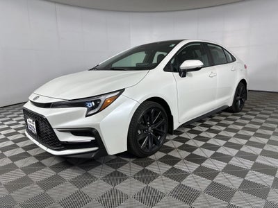 2023 Toyota Corolla XSE