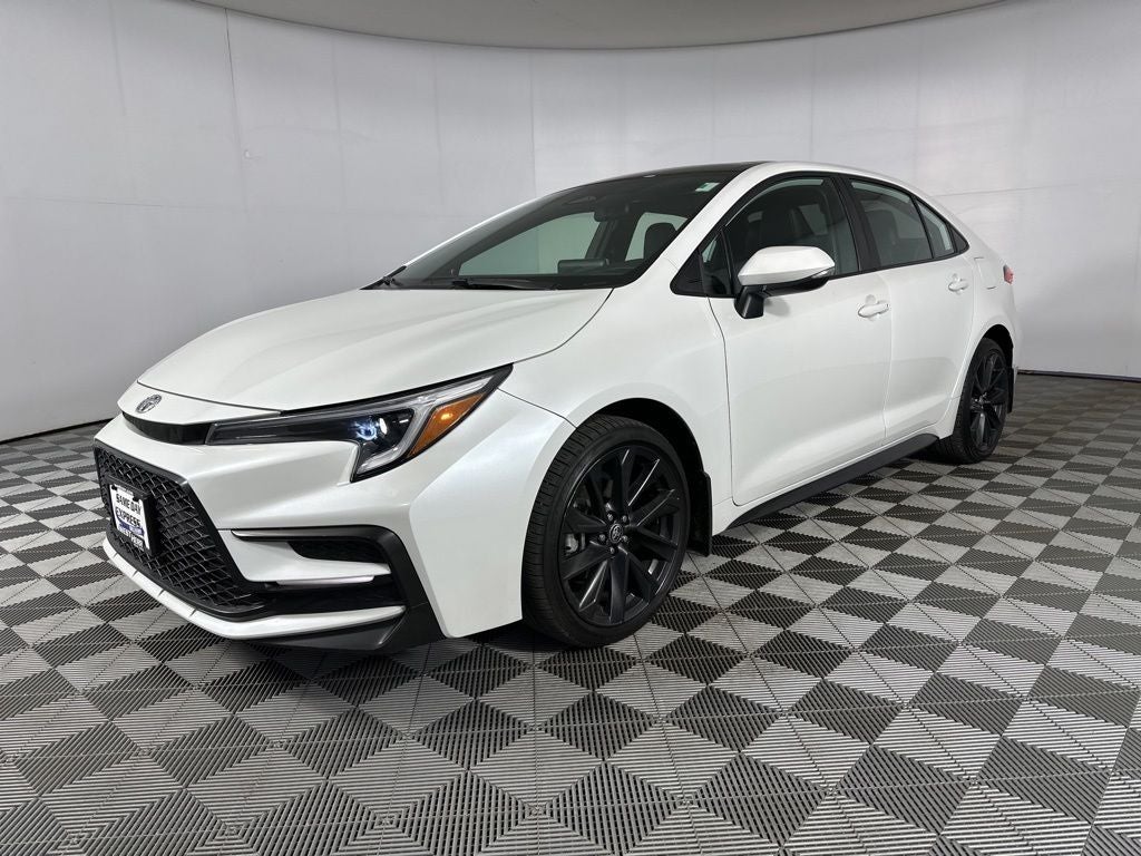 2023 Toyota Corolla XSE