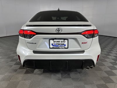 2023 Toyota Corolla XSE