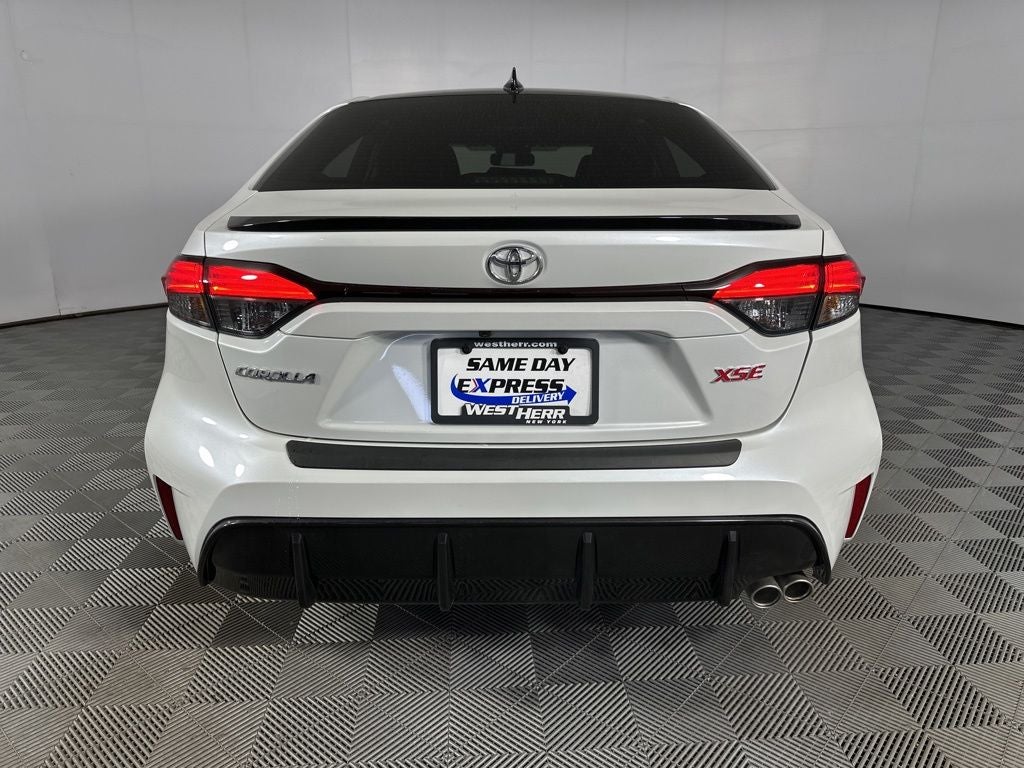 2023 Toyota Corolla XSE