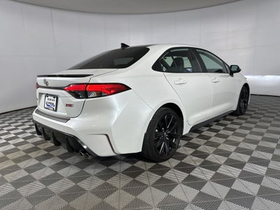 2023 Toyota Corolla XSE
