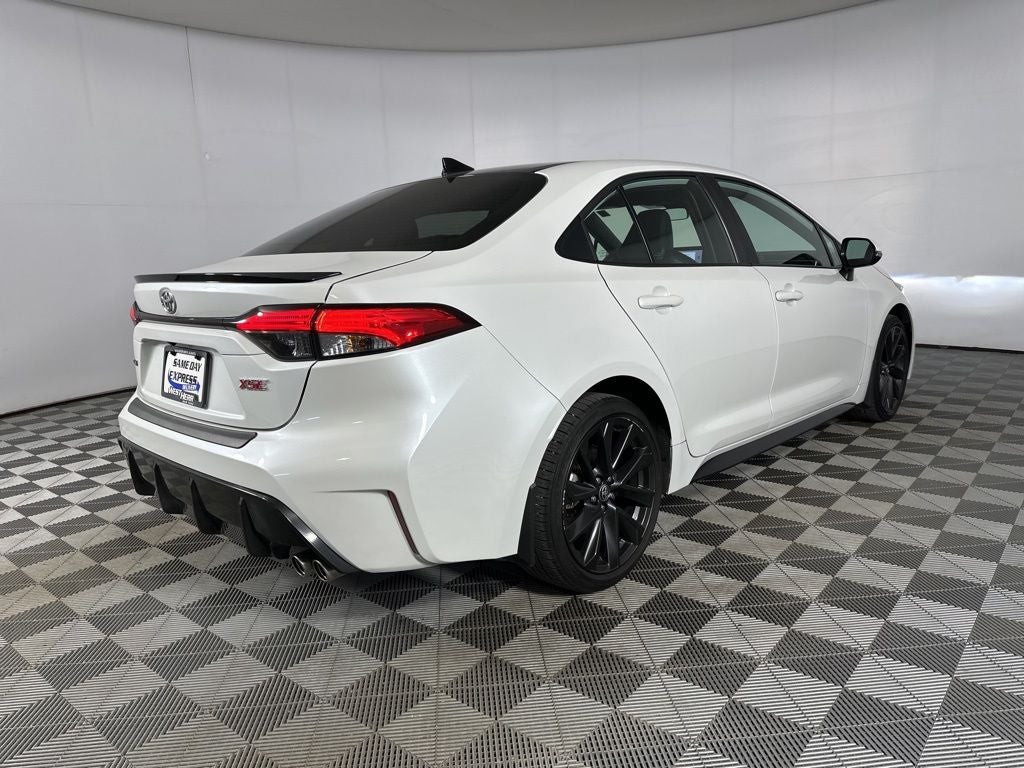 2023 Toyota Corolla XSE