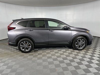 2021 Honda CR-V Hybrid EX-L