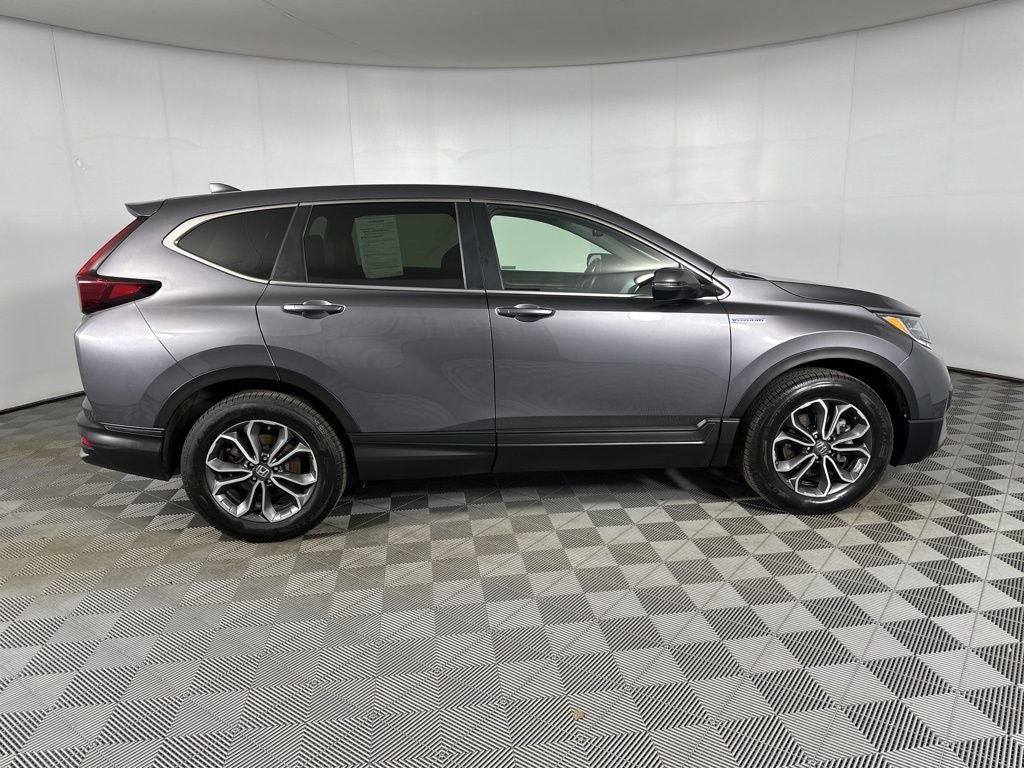 2021 Honda CR-V Hybrid EX-L