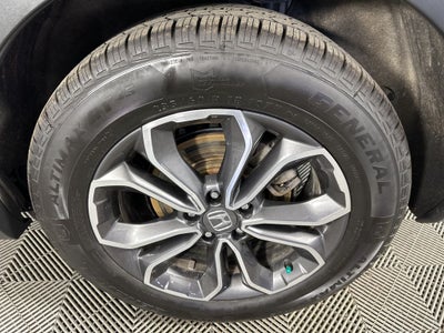 2021 Honda CR-V Hybrid EX-L