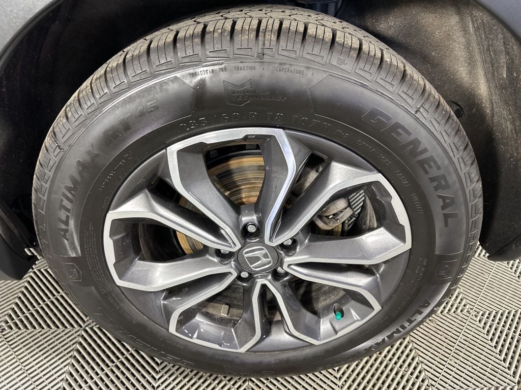 2021 Honda CR-V Hybrid EX-L