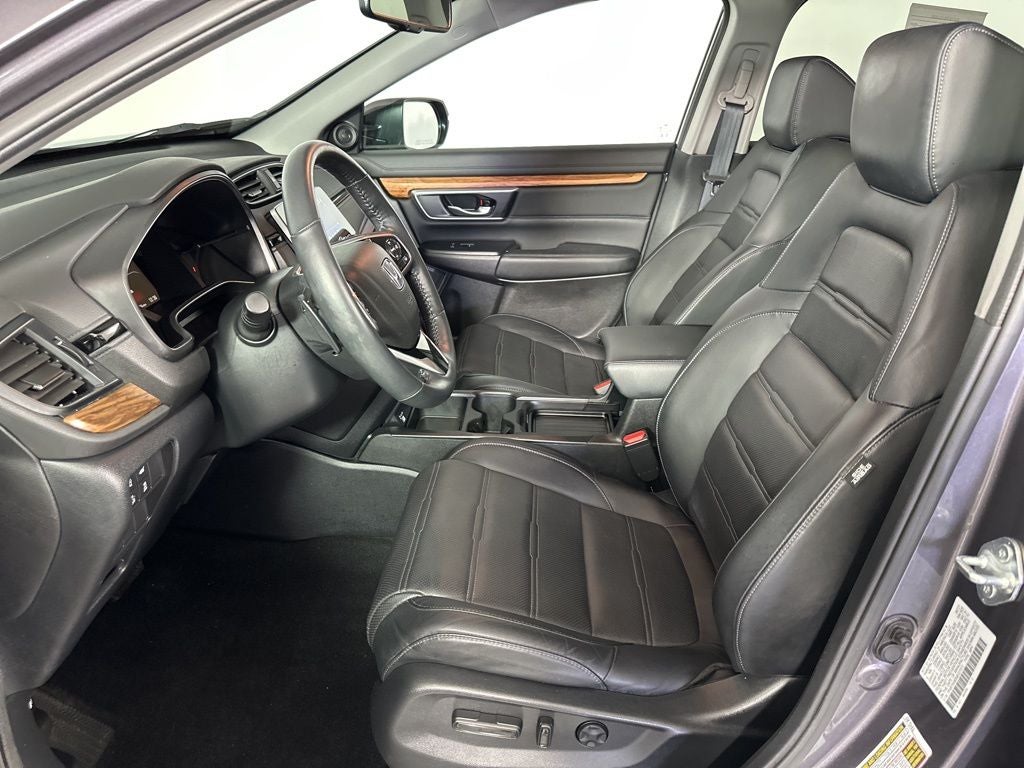 2021 Honda CR-V Hybrid EX-L