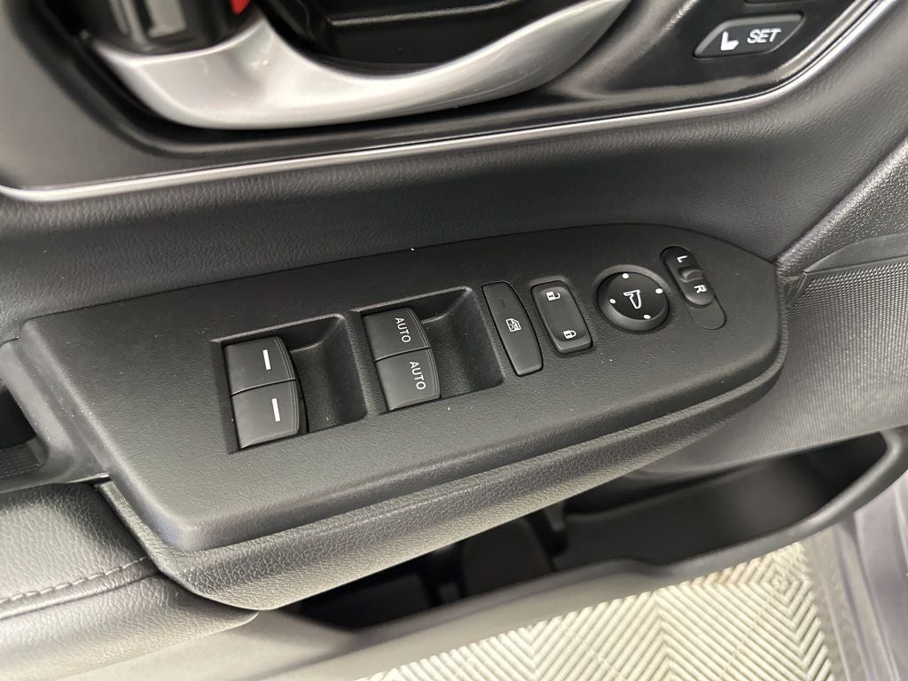 2021 Honda CR-V Hybrid EX-L