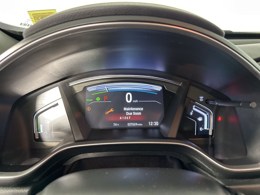 2021 Honda CR-V Hybrid EX-L