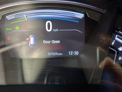 2021 Honda CR-V Hybrid EX-L