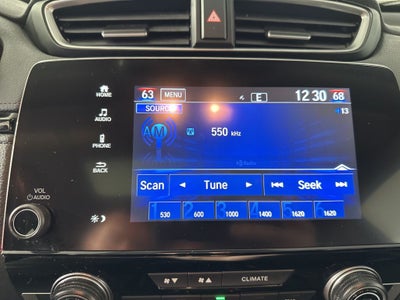 2021 Honda CR-V Hybrid EX-L