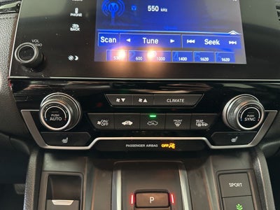 2021 Honda CR-V Hybrid EX-L