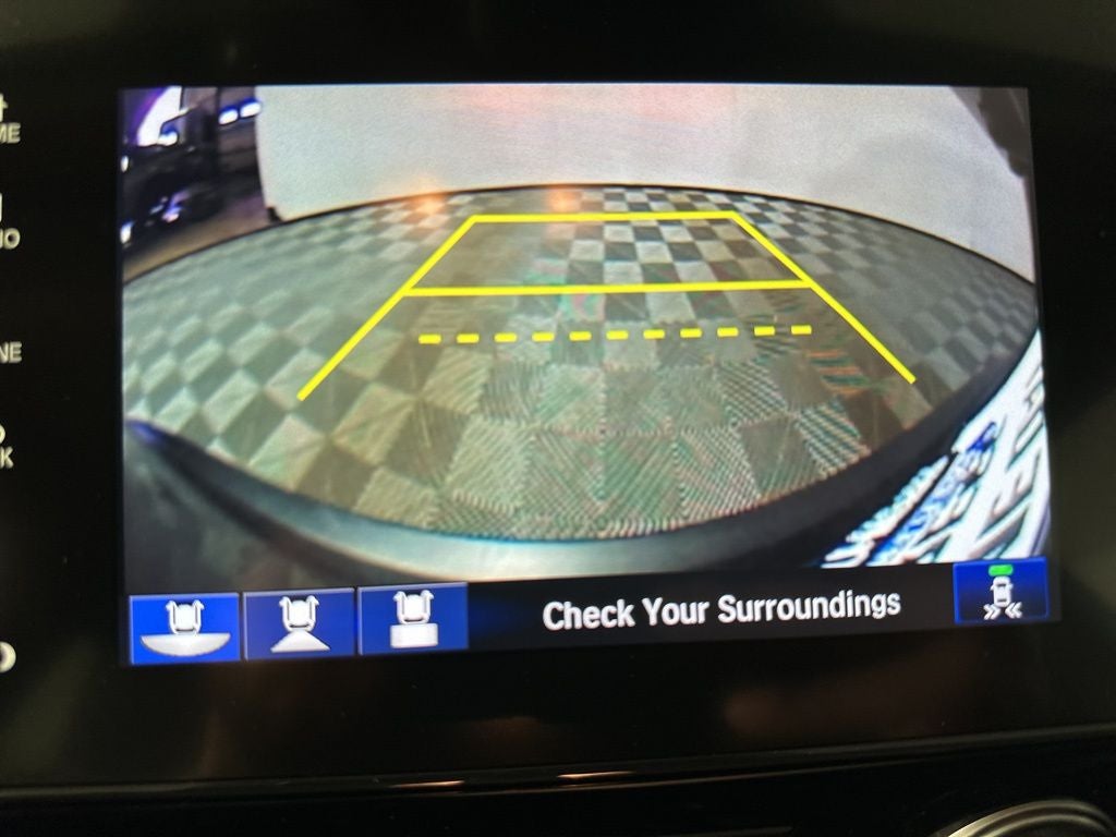 2021 Honda CR-V Hybrid EX-L