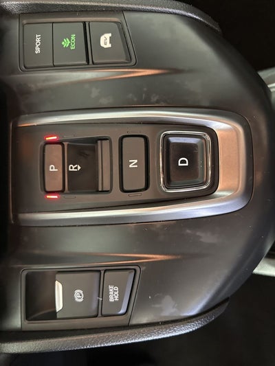 2021 Honda CR-V Hybrid EX-L