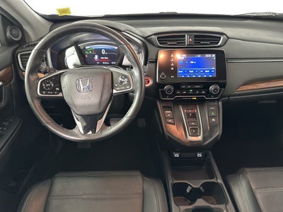 2021 Honda CR-V Hybrid EX-L