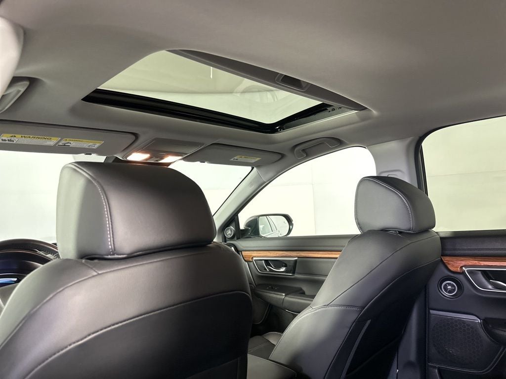 2021 Honda CR-V Hybrid EX-L