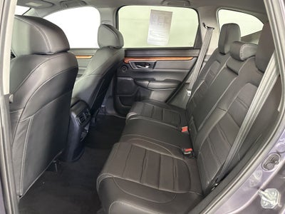 2021 Honda CR-V Hybrid EX-L