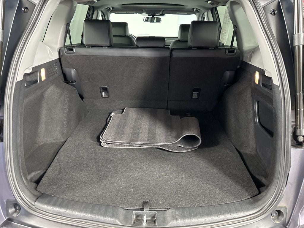 2021 Honda CR-V Hybrid EX-L