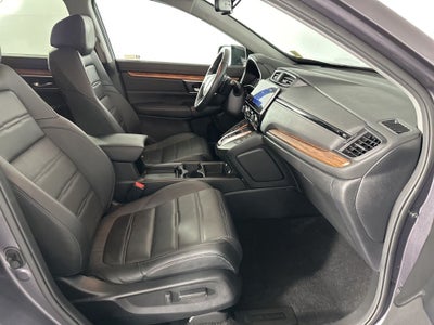 2021 Honda CR-V Hybrid EX-L