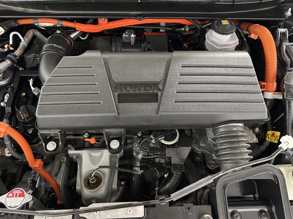 2021 Honda CR-V Hybrid EX-L